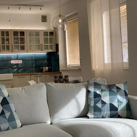 Old Town Apartment